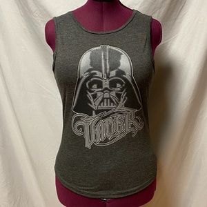 Star Wars Vader tank